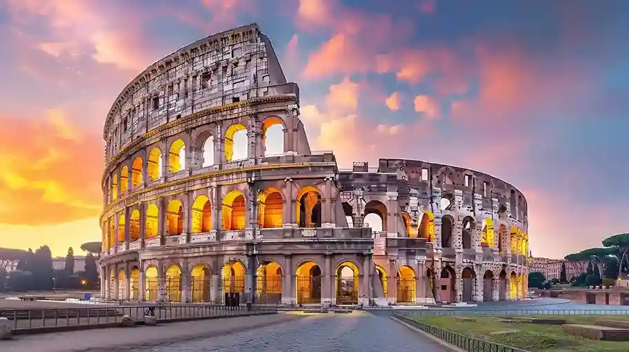 Rome–Florence–Venice Delight