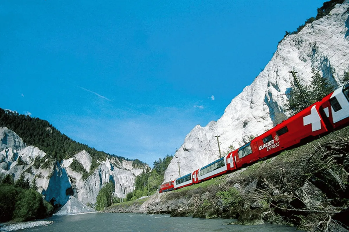Glacier Express