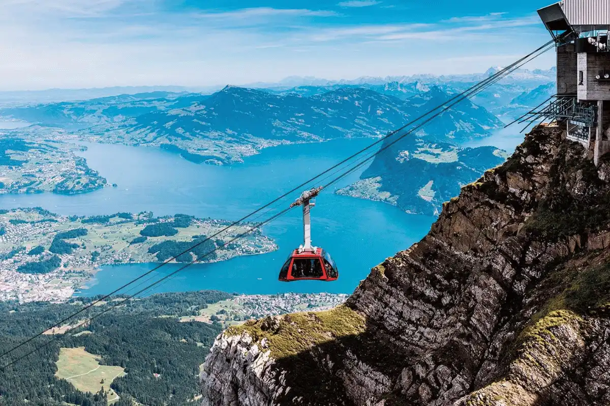 Mt. Pilatus