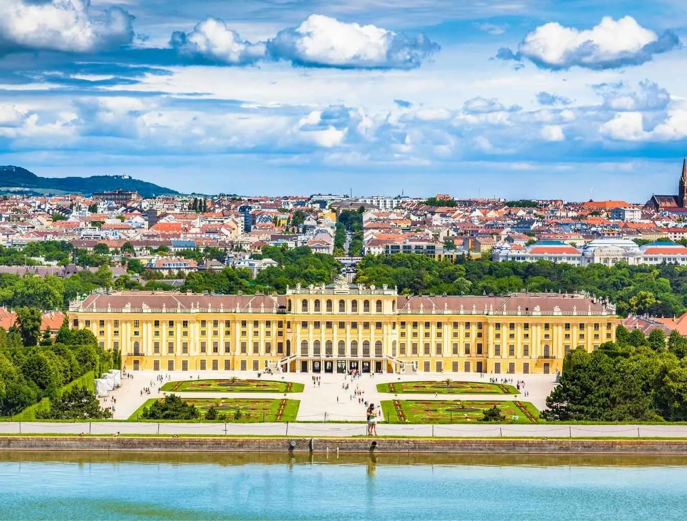 Schönbrunn Palace