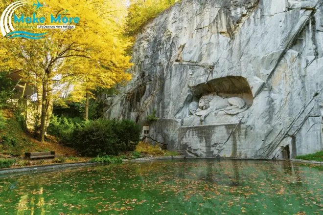 Lion Monument