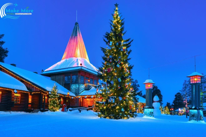 Santa Claus Village