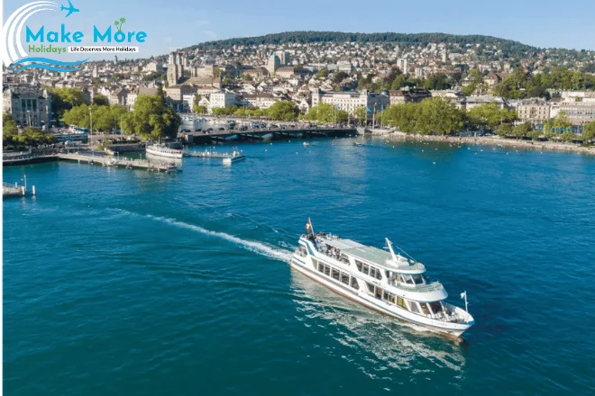 Lake Zurich
