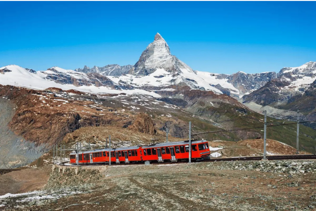 Gornergrat Railway