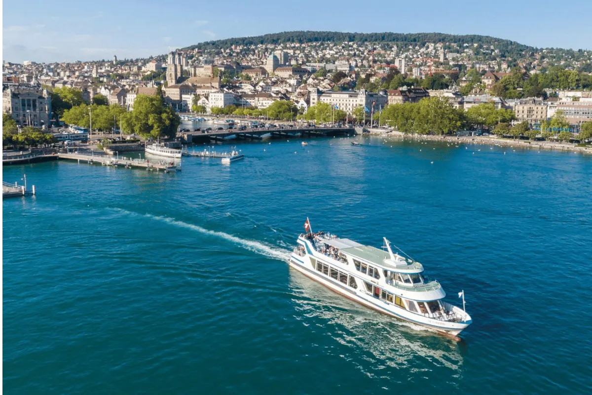 Lake Zurich