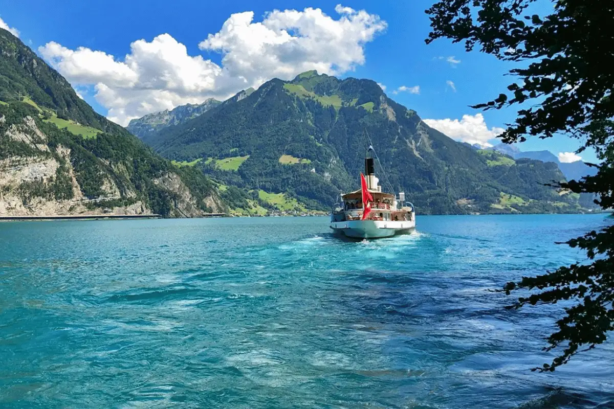 Lake Lucerne