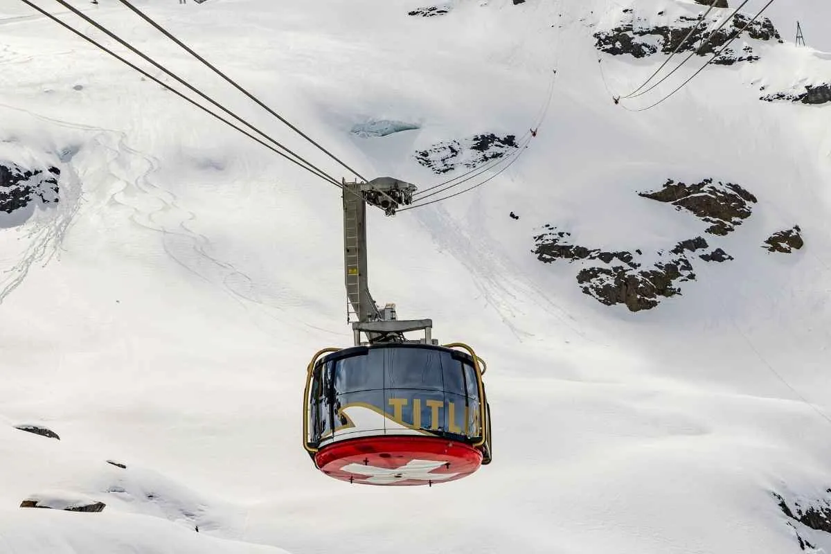 Mt. Titlis