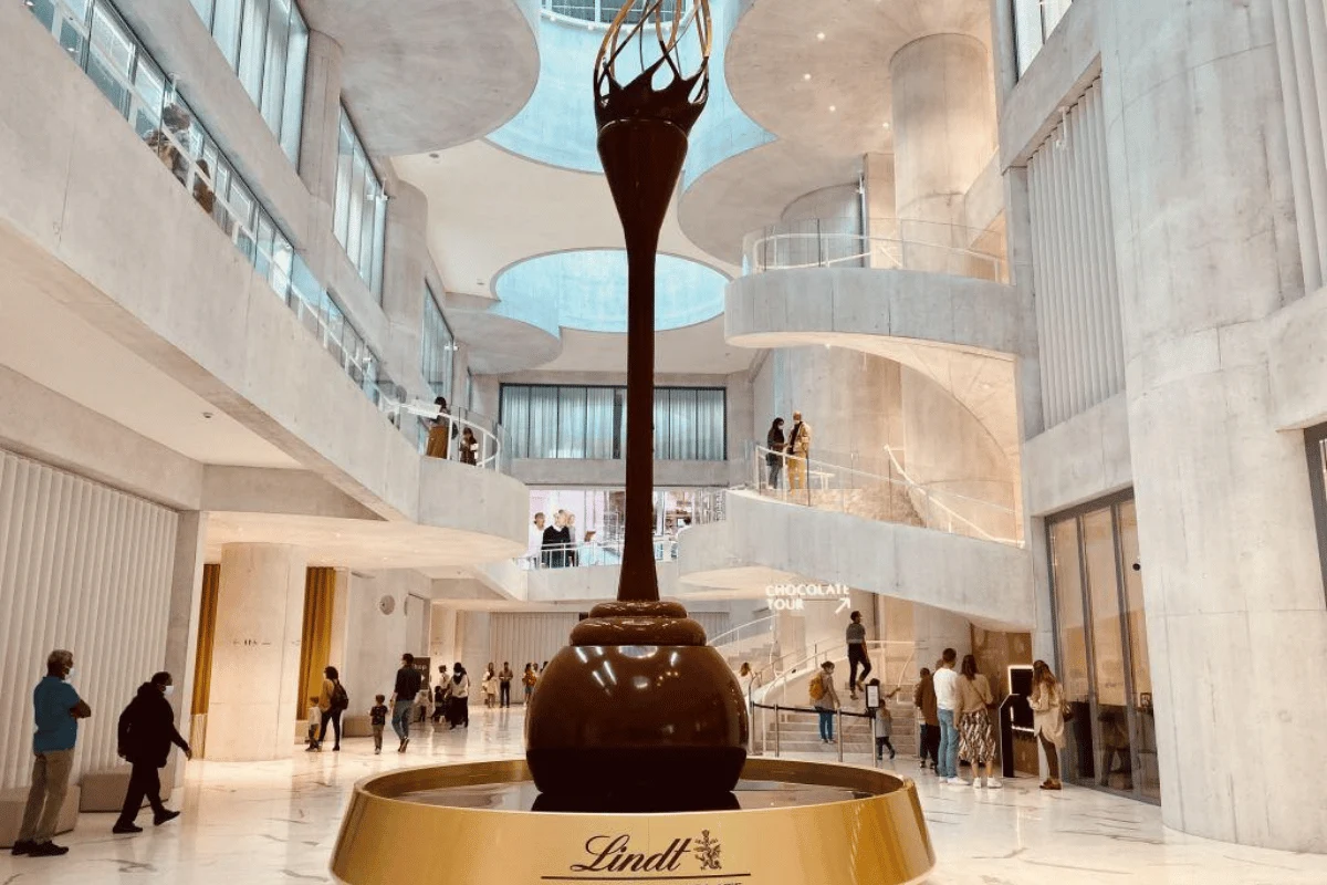 Lindt Home of Chocolate