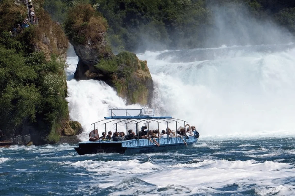 Rhine Falls