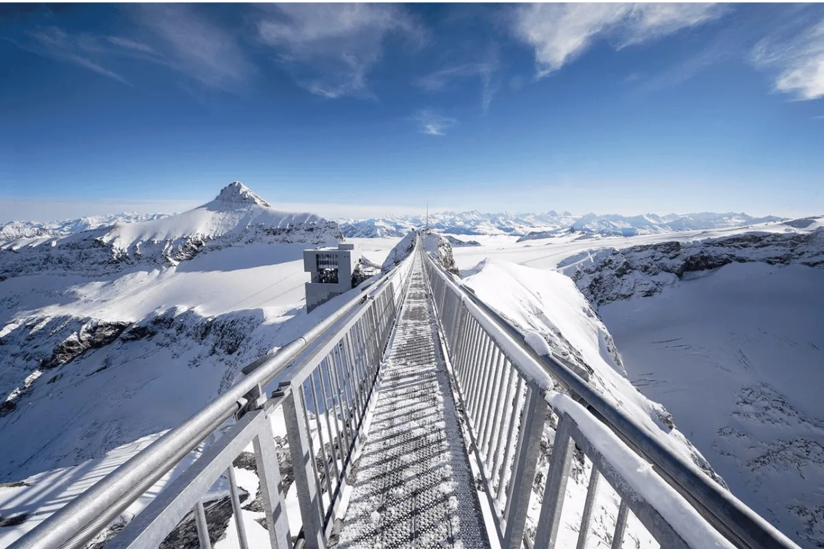 Glacier 3000