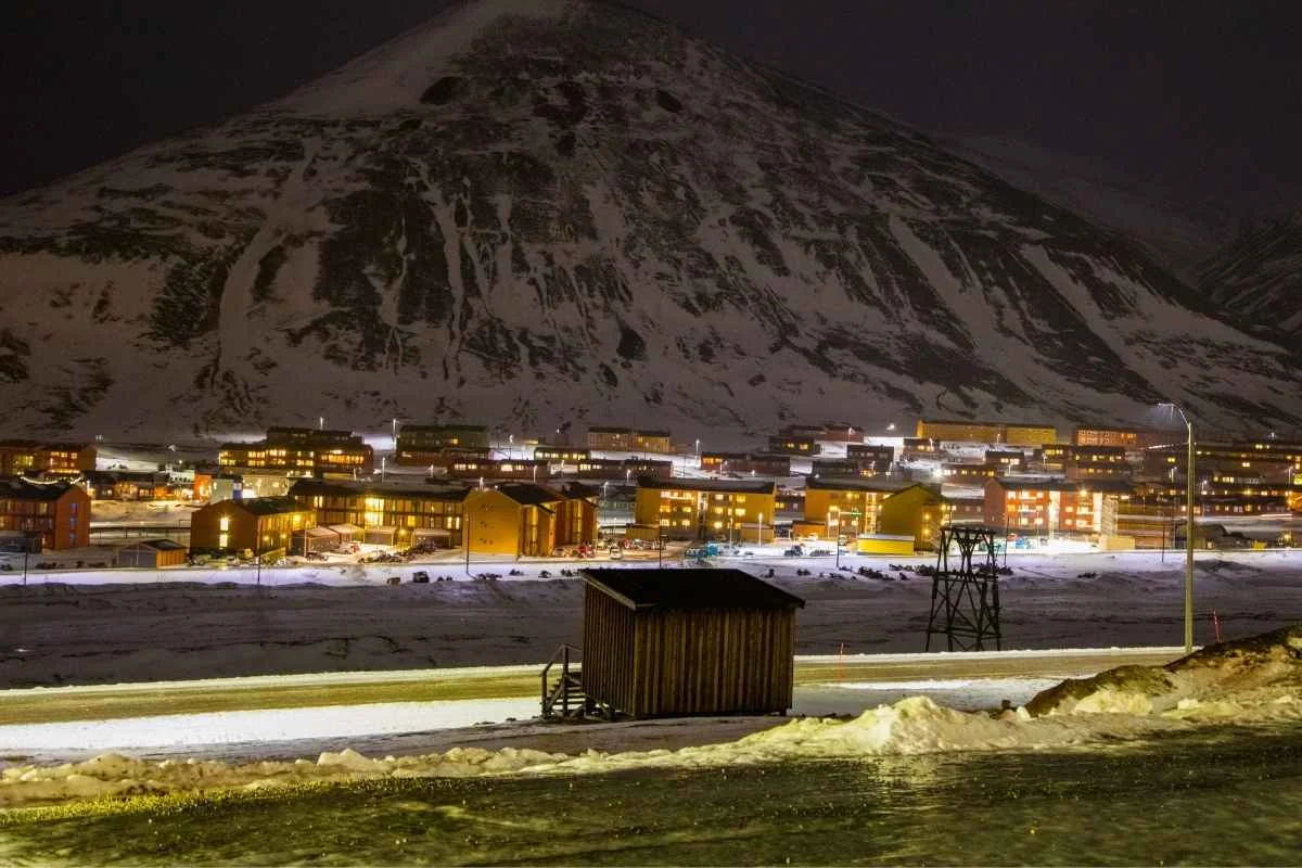 Longyearbyen