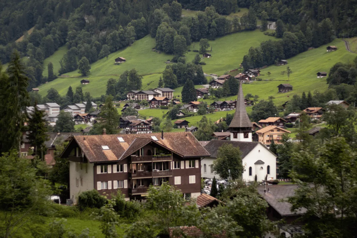 Lauterbrunnen