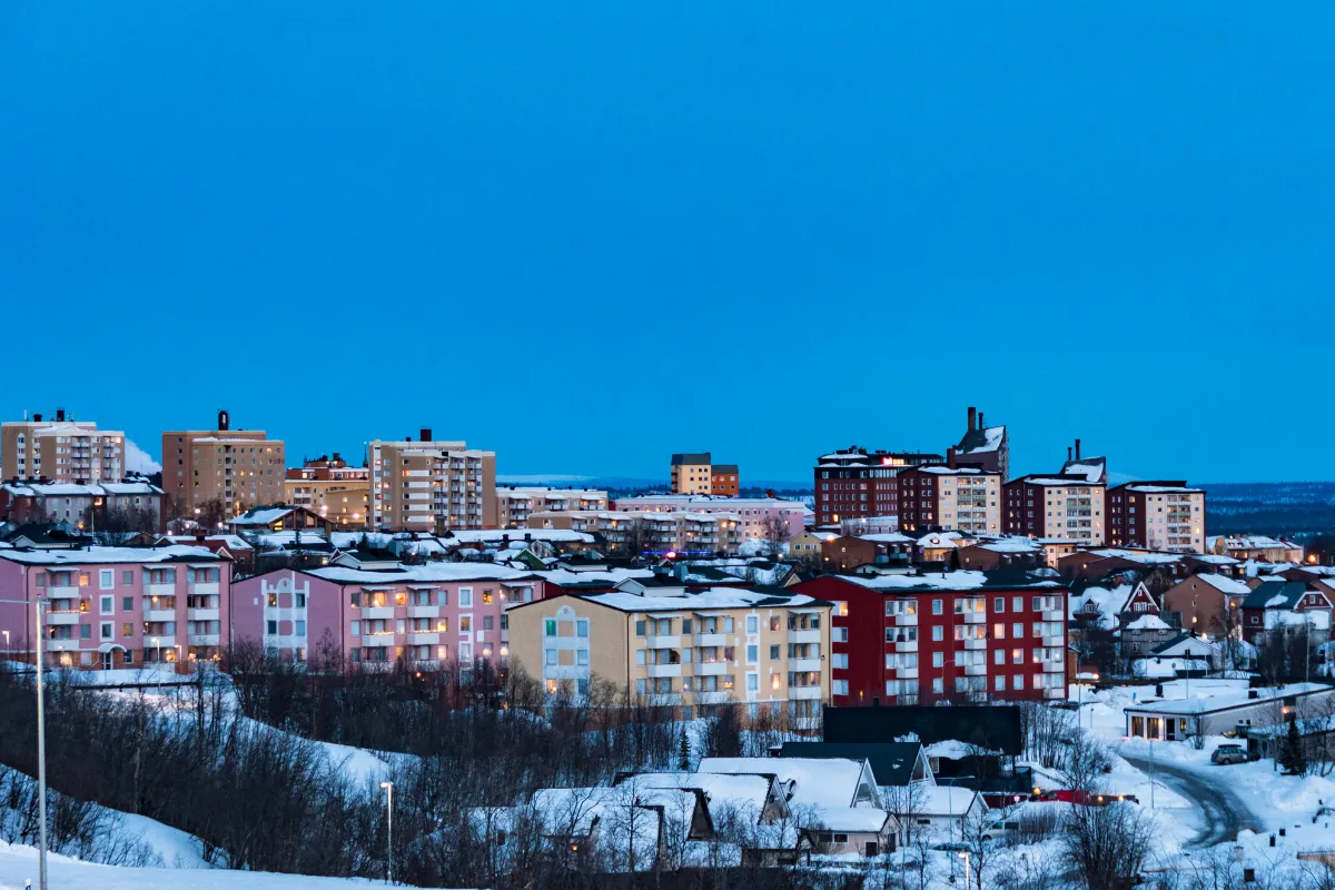 Kiruna