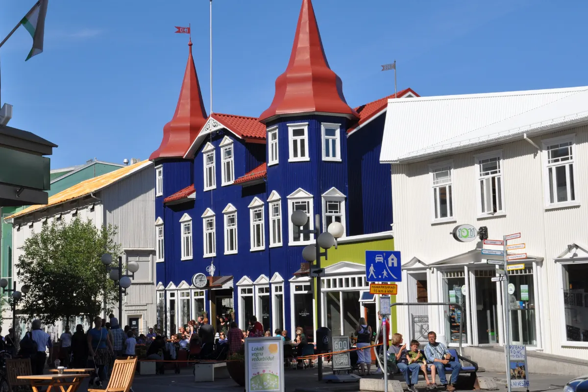 Akureyri