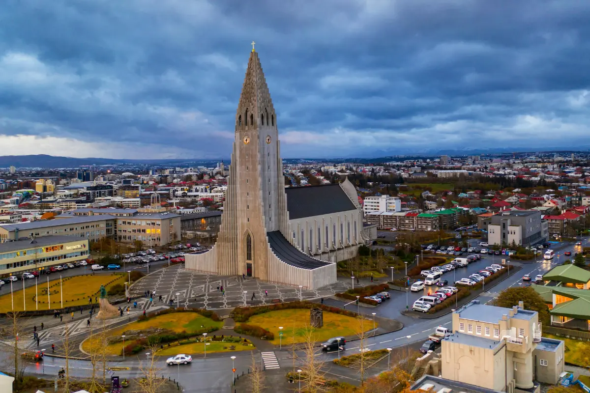 Reykjavik