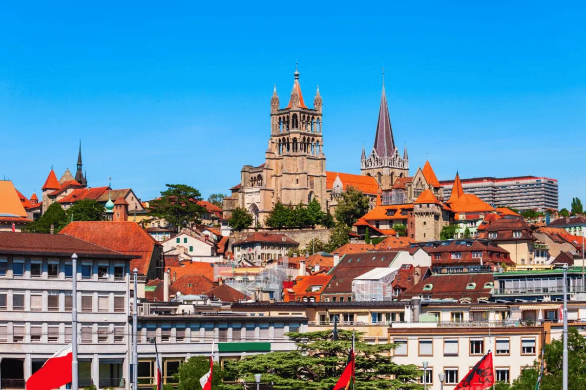 Lausanne