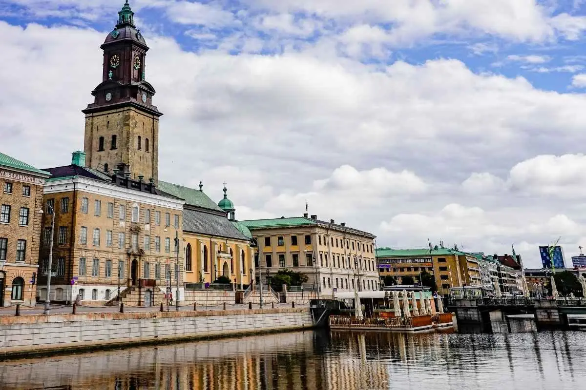 Gothenburg