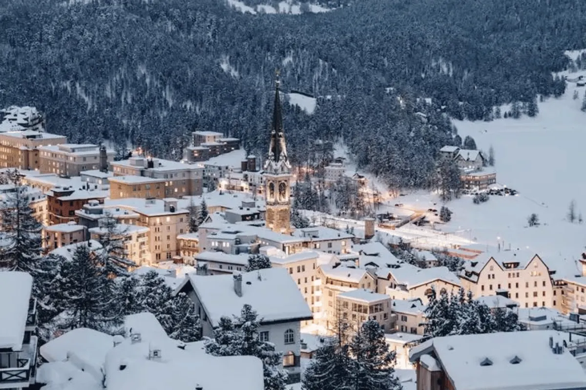 St. Moritz