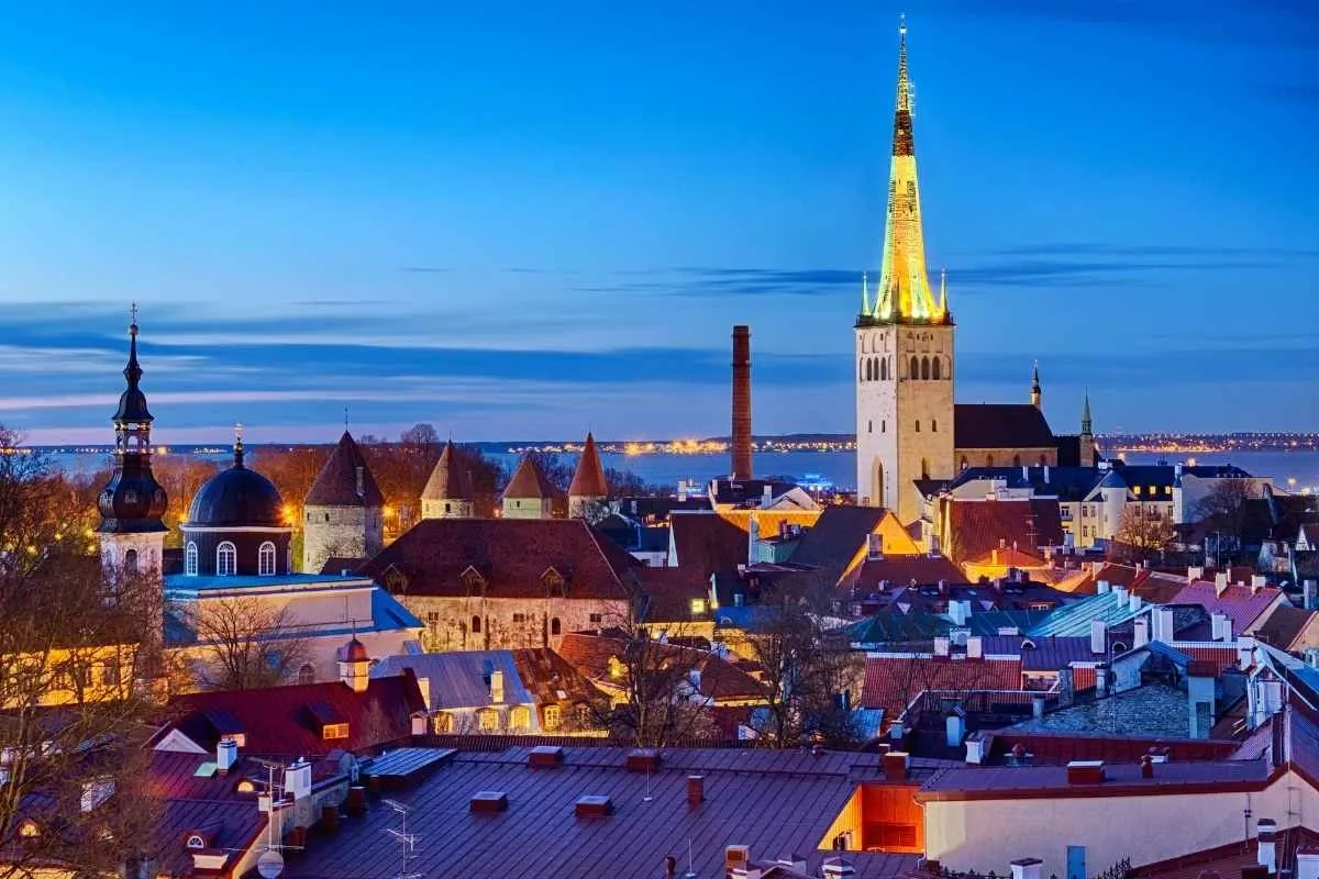 Tallinn