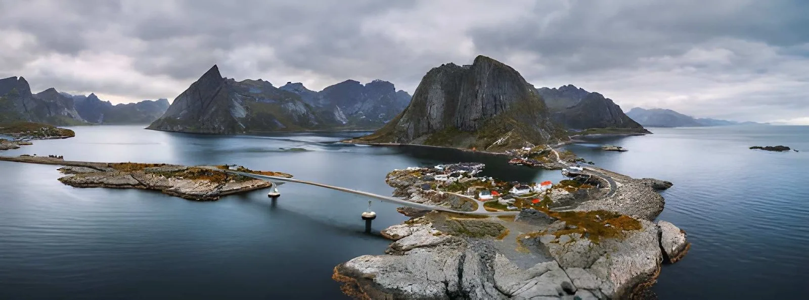 Norway Atlantic Ocean Road