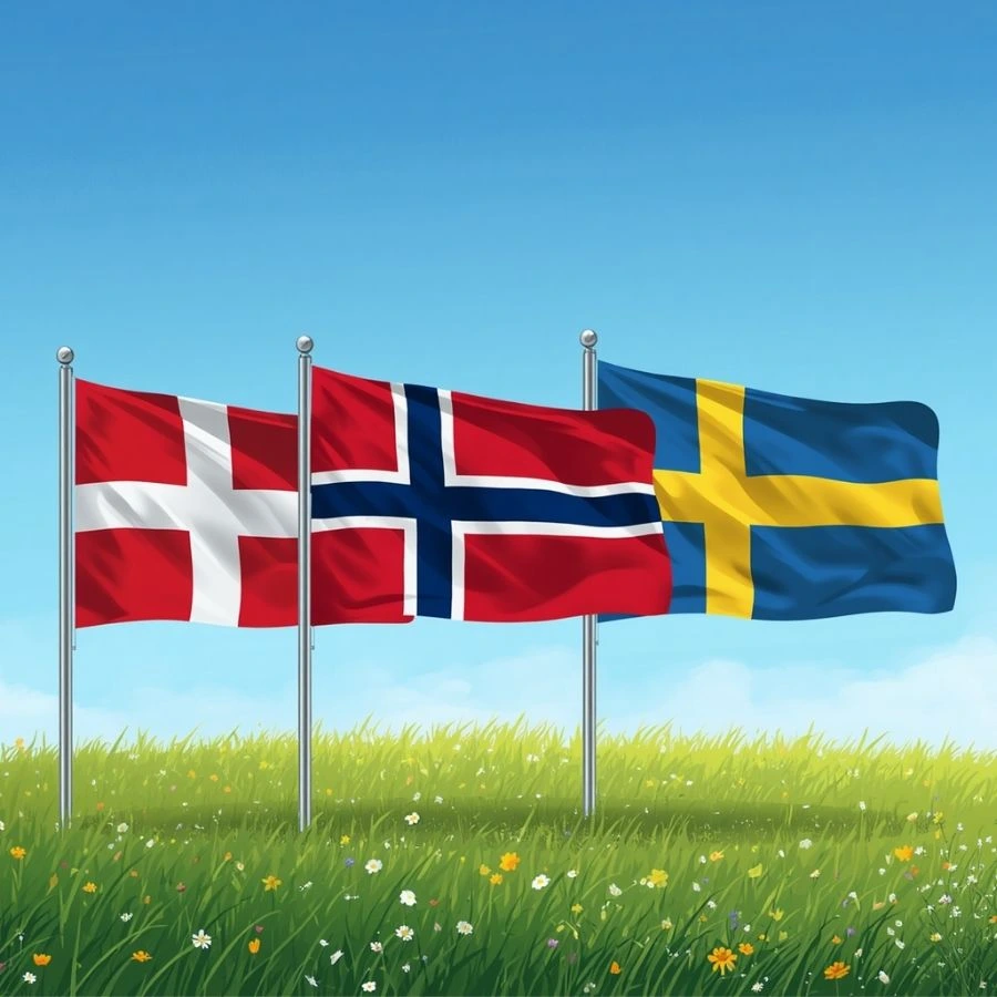 Scandinavia