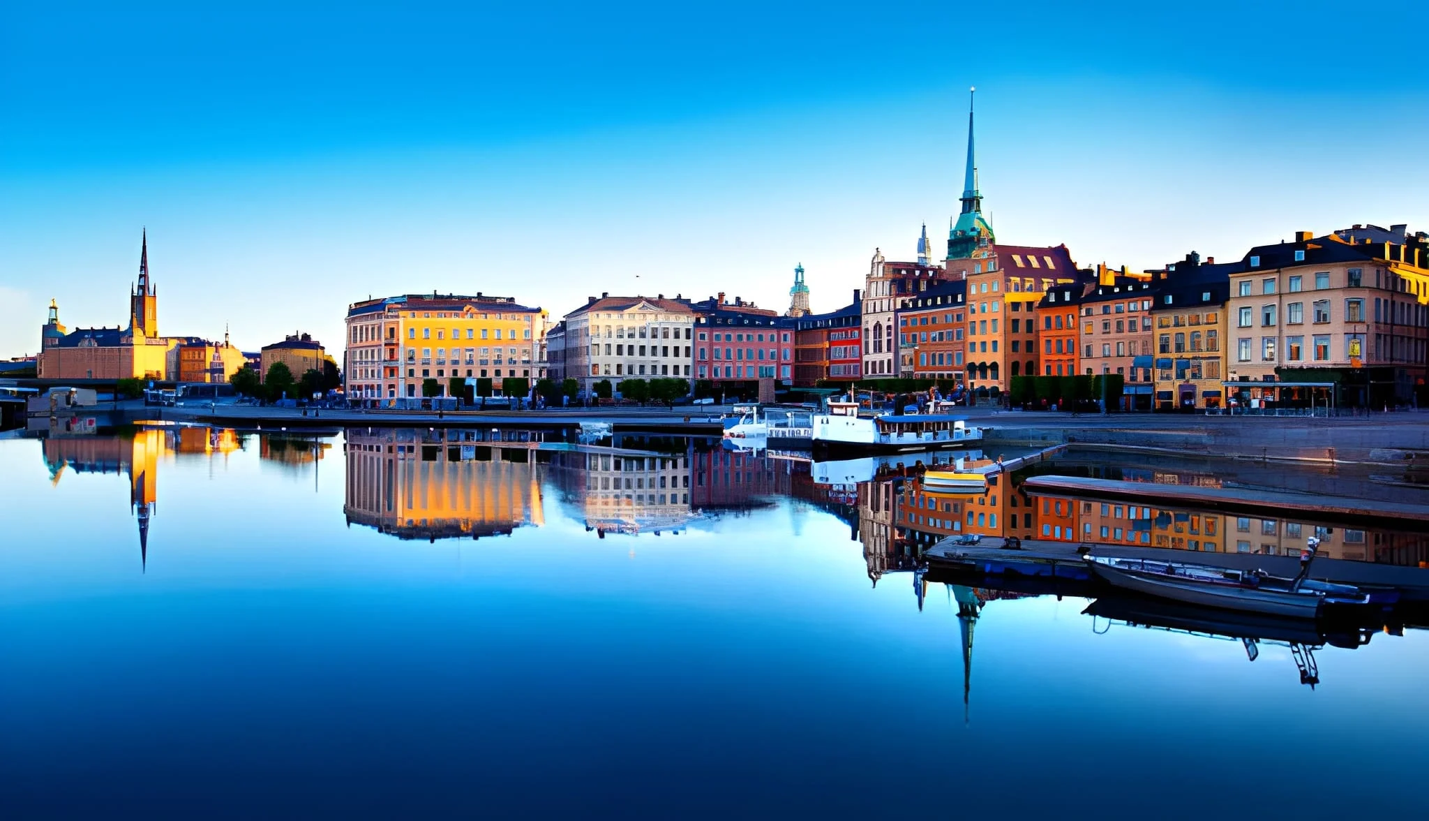Best of Sweden & Denmark – Stockholm to Copenhagen (7 Days)