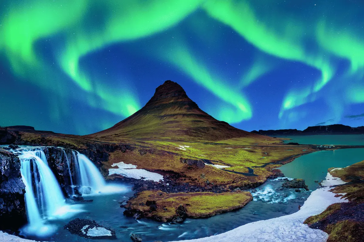 Best of Iceland with Northern Lights