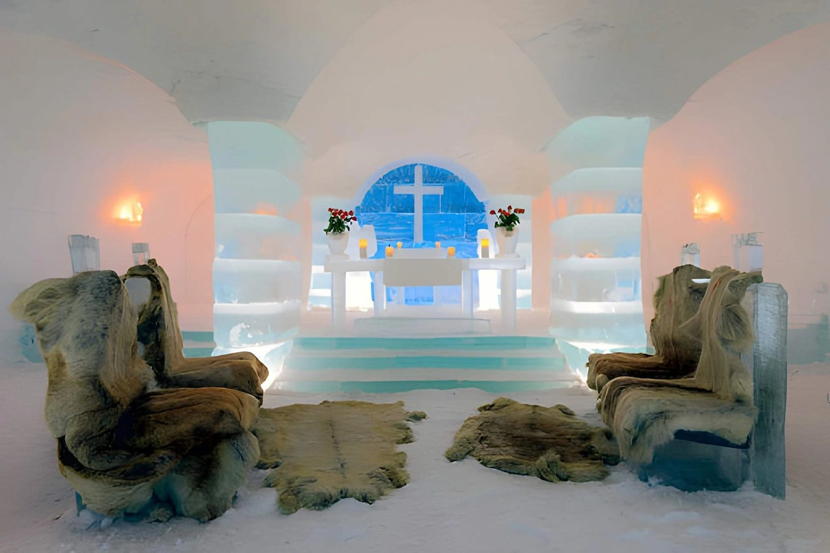 ICEHOTEL, Icebreaker & Igloo Package | 18 Nights / 19 Days