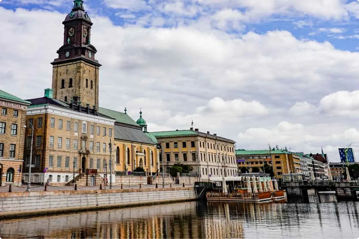 Sweden & Denmark Tour Package