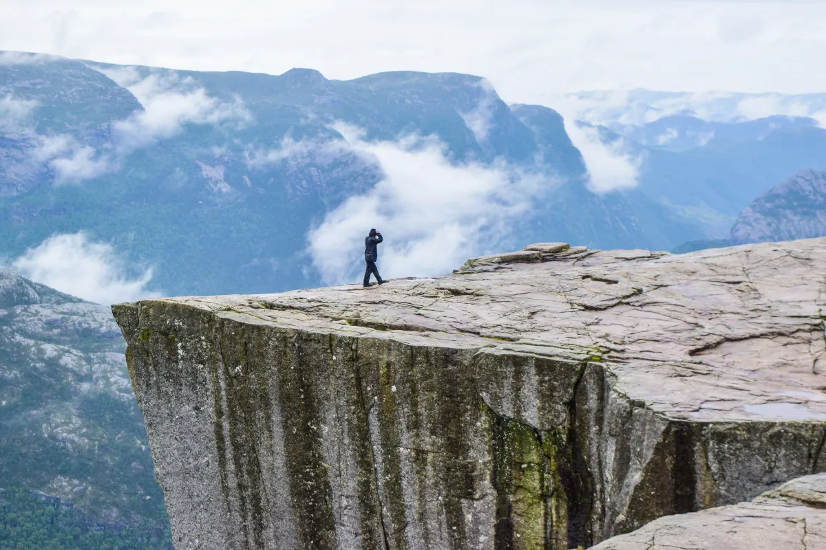 Norway Fjords & Pulpit Rock Escape