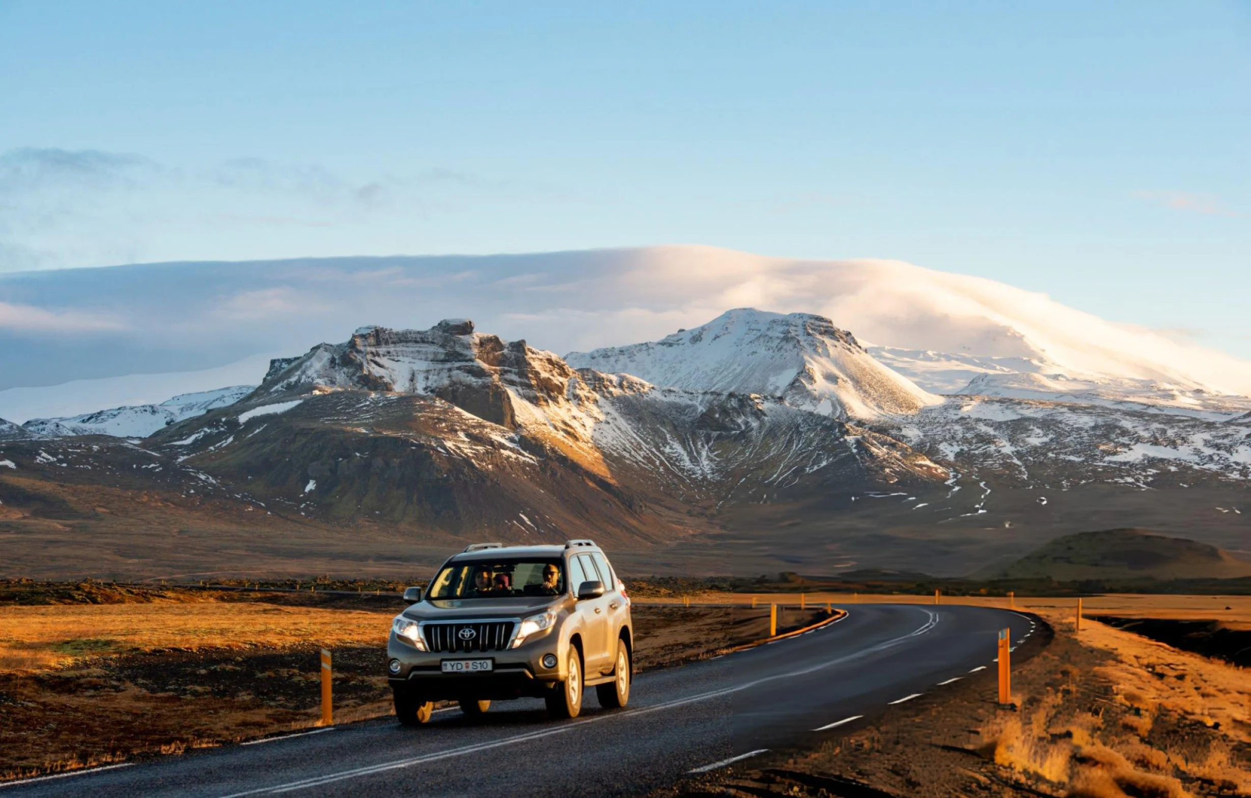 Iceland Complete Ring Road Self-Drive – 9 Nights / 10 Days