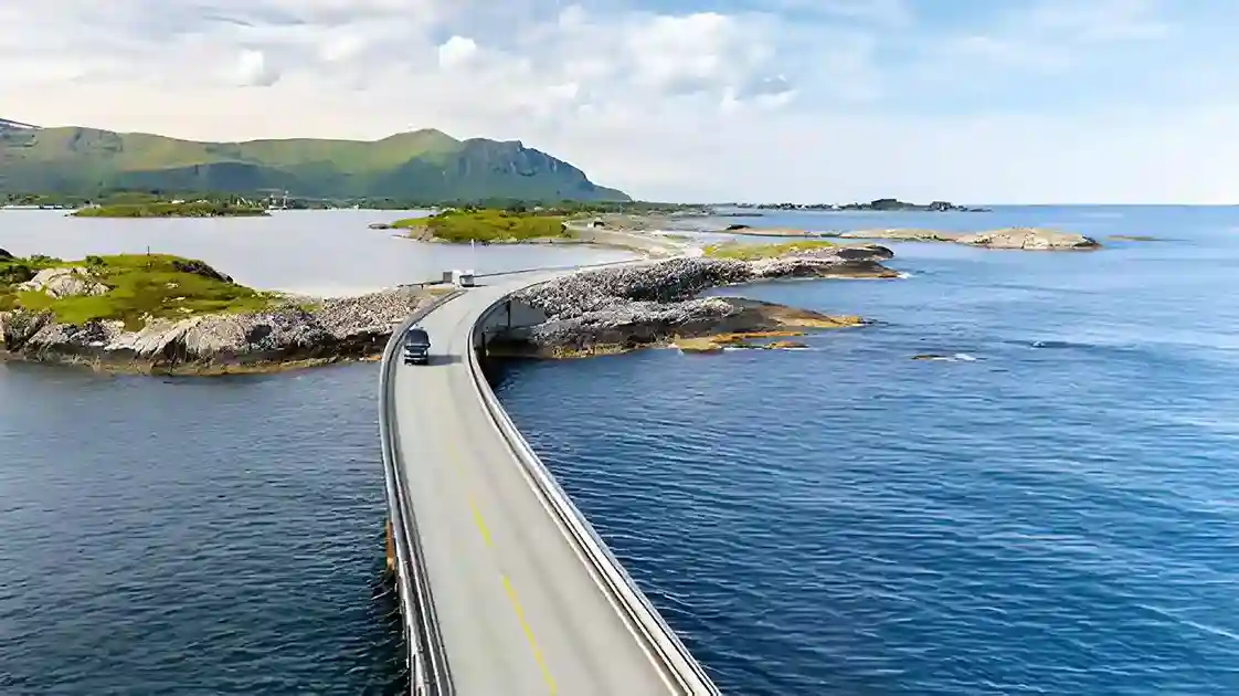 Norway Highlights Fjords, Ferries & Atlantic Ocean Road