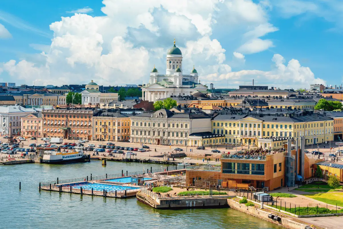 Best of Scandinavia & Finland