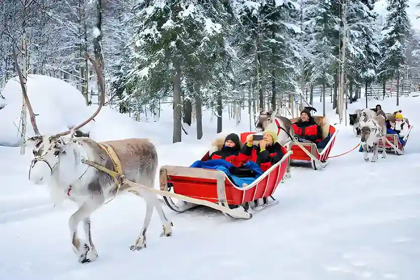 Best of Norway with Iceland Northern light Tour