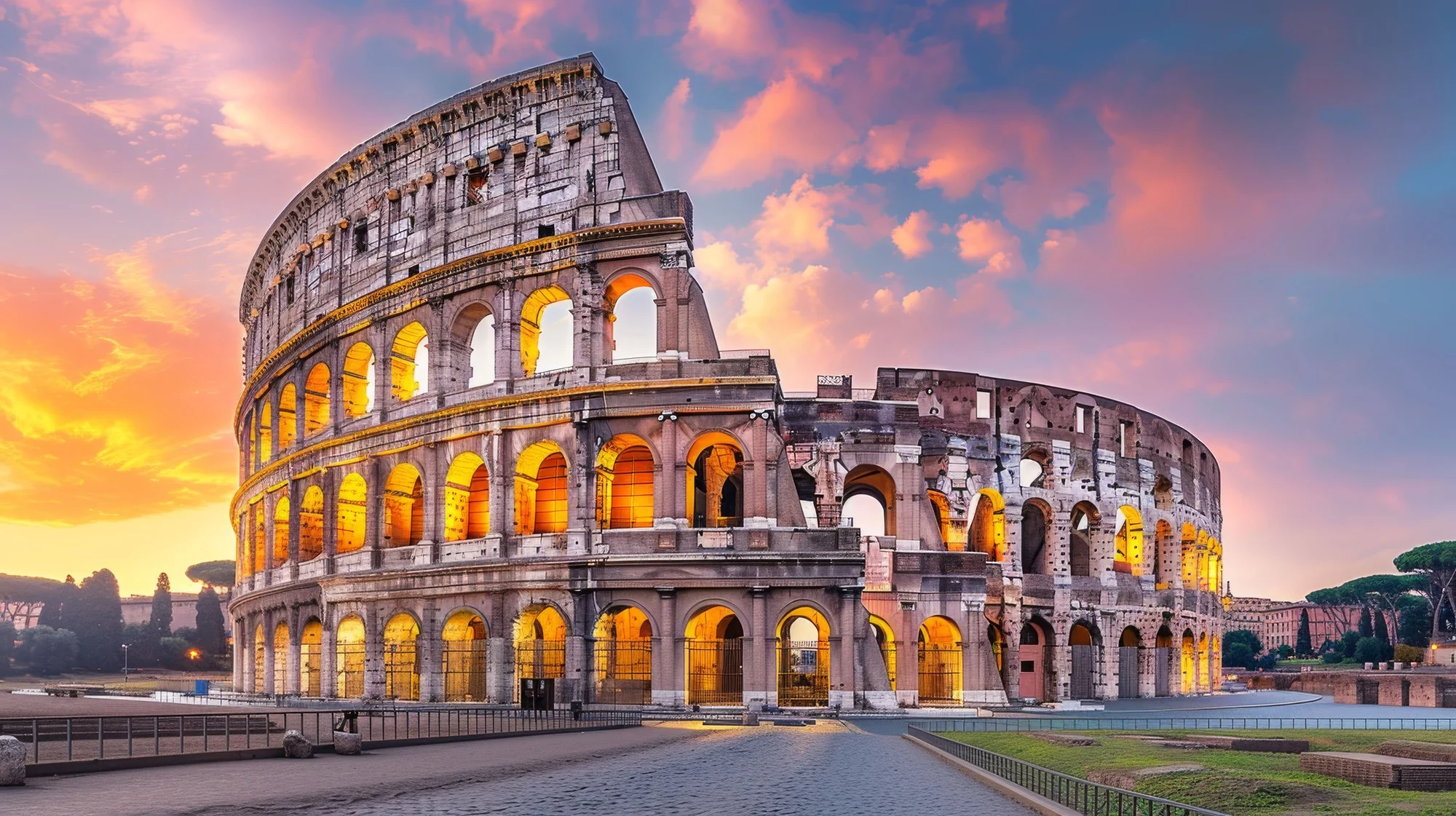 Rome–Florence–Venice Delight