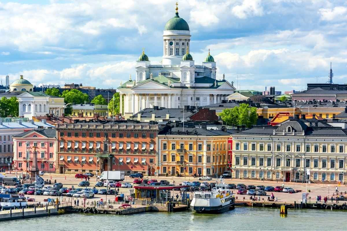 Finland to Stockholm Arctic Journey