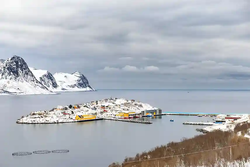 Norway & Senja Island Northern Lights