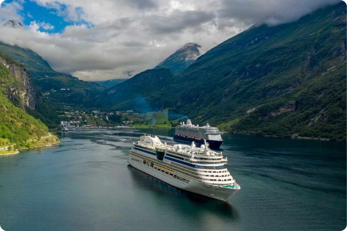 Norway Fjords & Northern Lights Combo