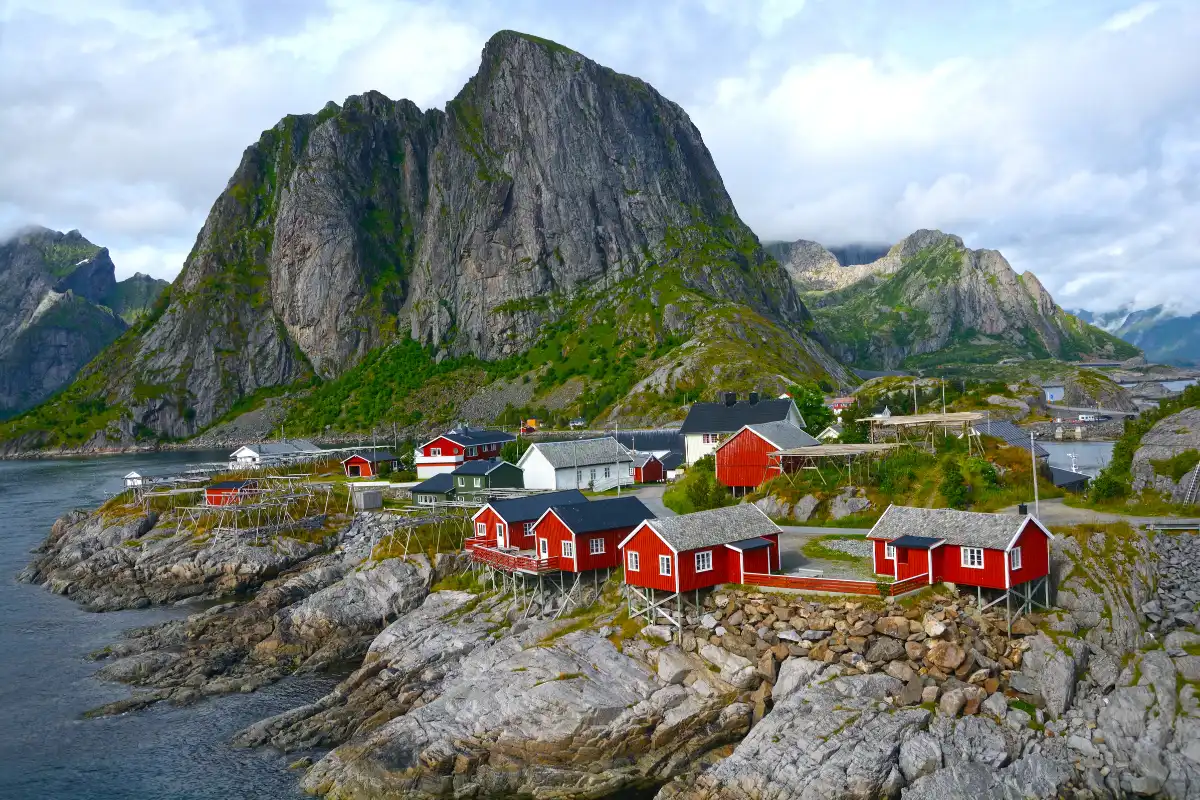 Norway winter with Lofoten