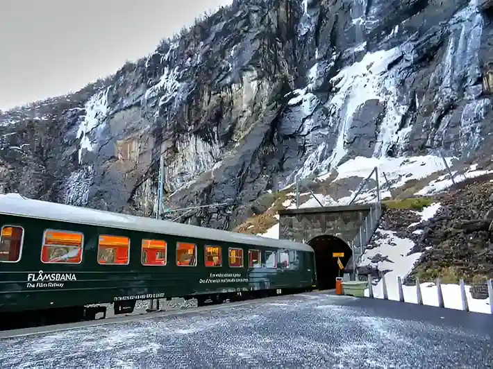 Classic Norway in a Nutshell Tour