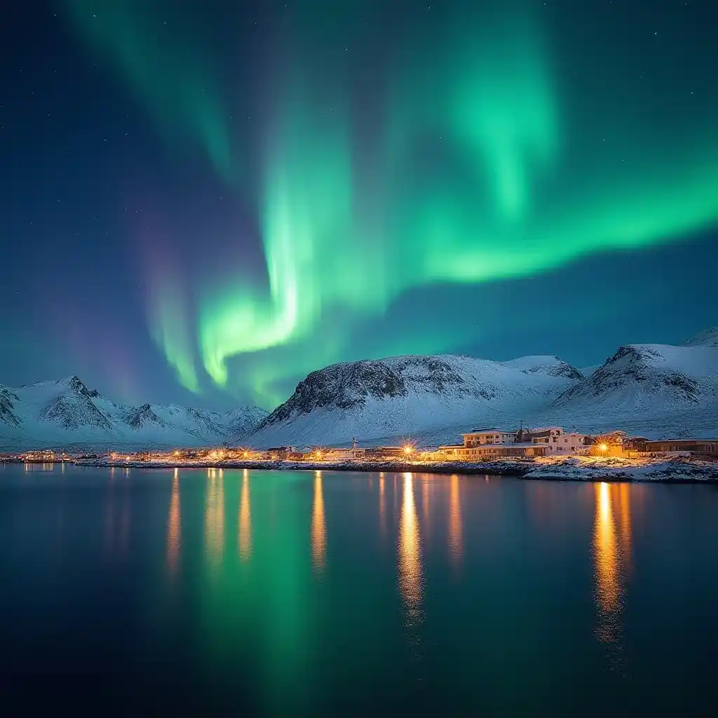 Northern Lights Norway Escape