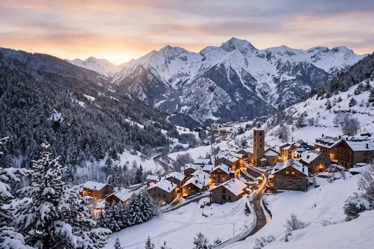 Swiss Alpine Escape