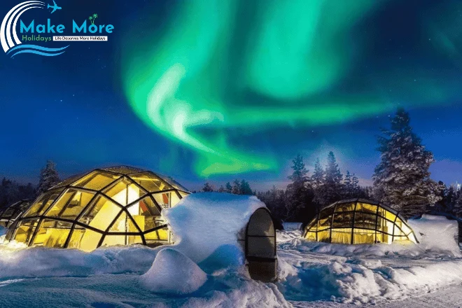 From the Arctic Circle to the Norwegian Fjords