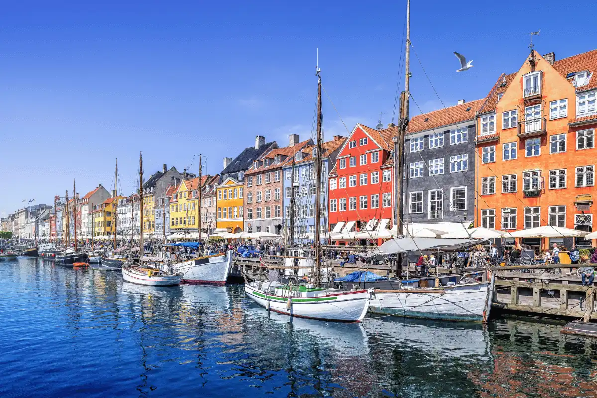 The Grand Nordic Trail · Copenhagen to Helsinki