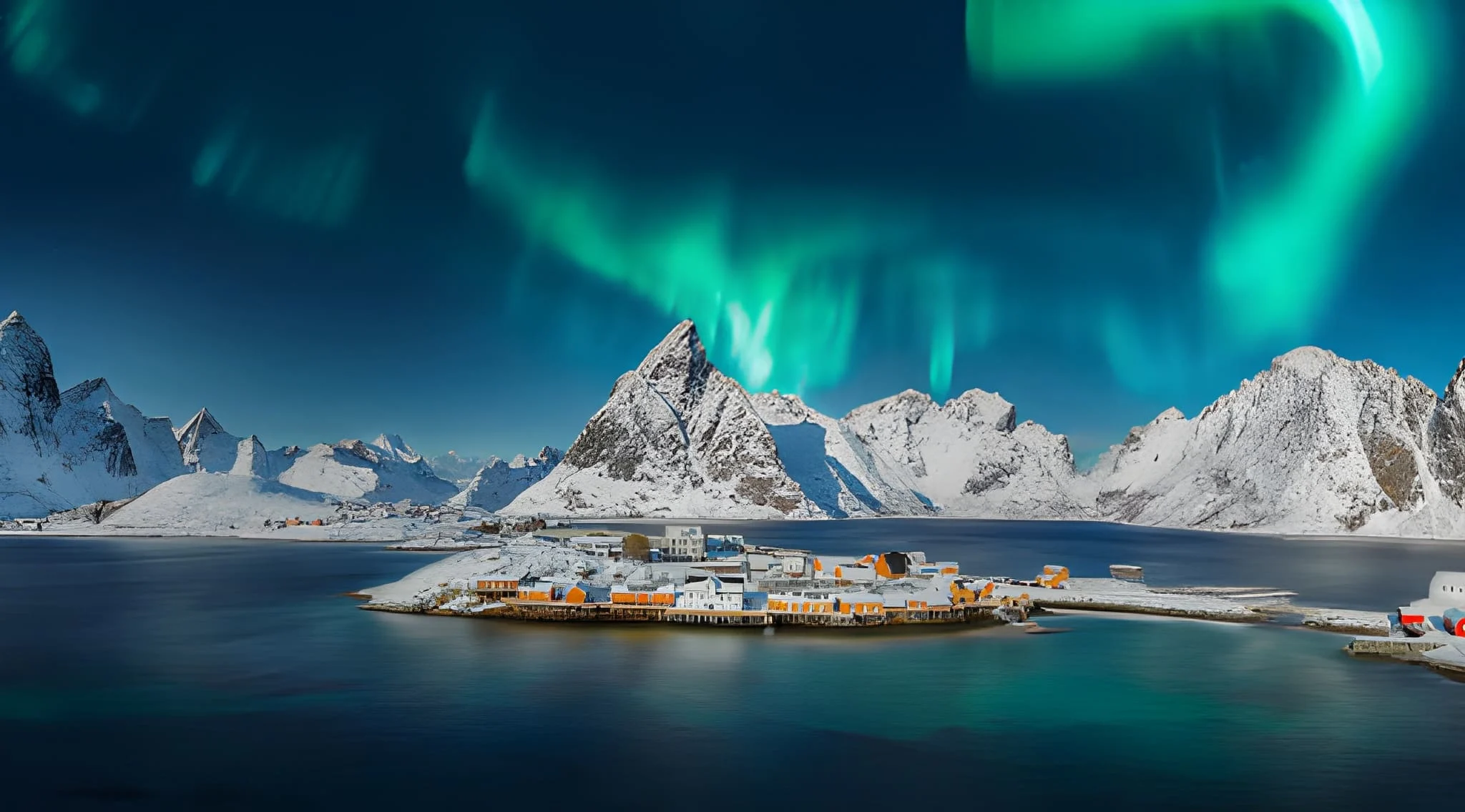 Northern Lights Norway Escape