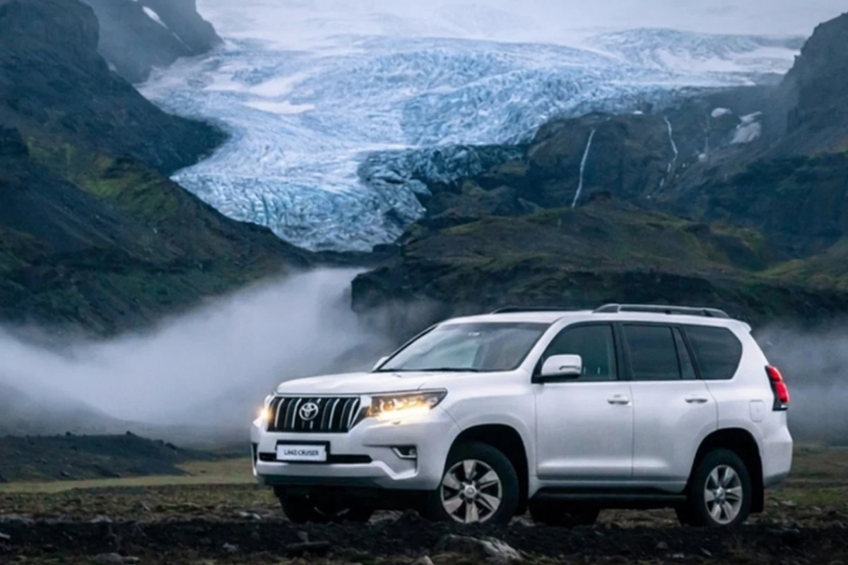 Iceland Ring Road Self Drive Tour