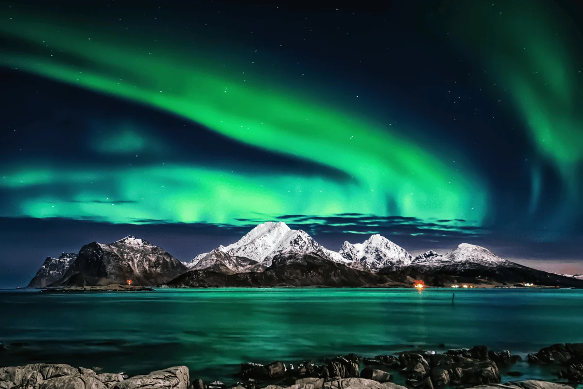 Finland to Stockholm Arctic Journey