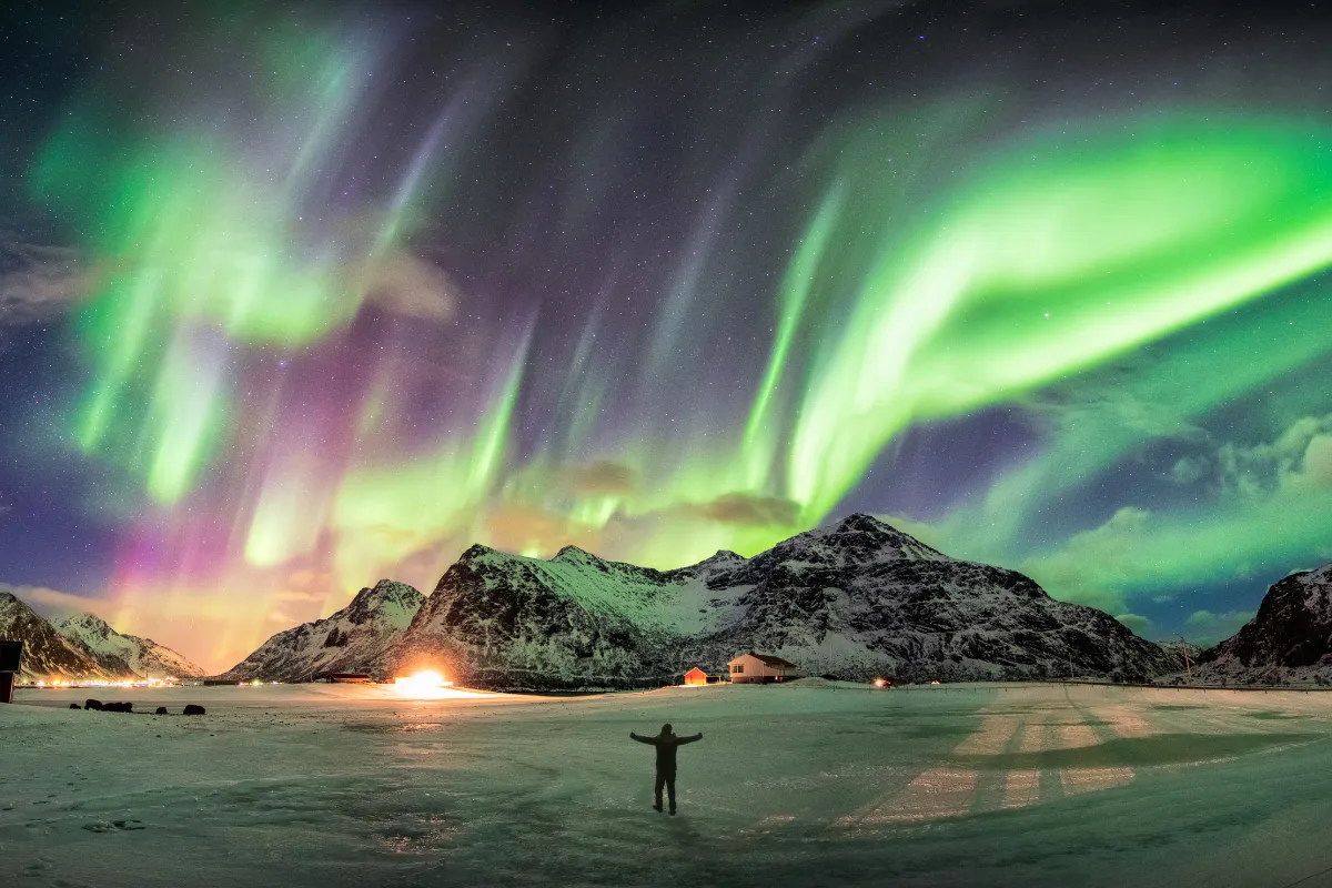 Norway Northern Lights & Fjords Tour