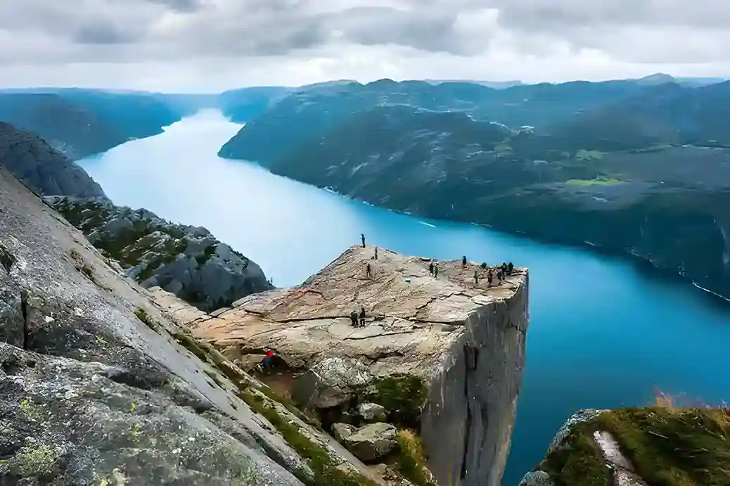Pulpit Rock & Norway in a Nutshell