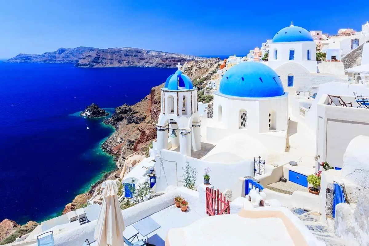 Athens – Mykonos – Santorini Package
